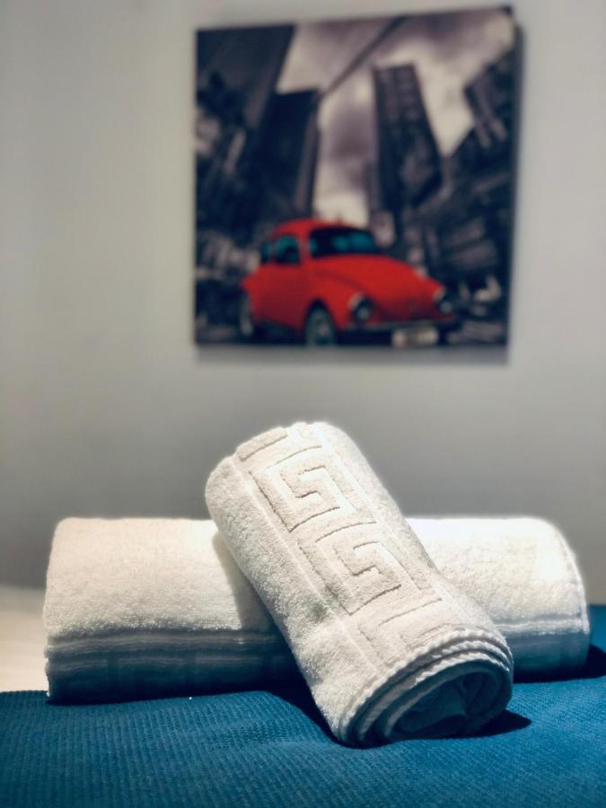 Centro Antequera Apartamento Las Recoletas Dış mekan fotoğraf