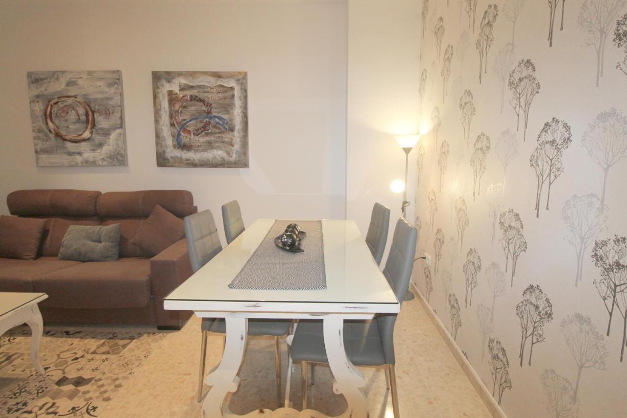 Centro Antequera Apartamento Las Recoletas Dış mekan fotoğraf