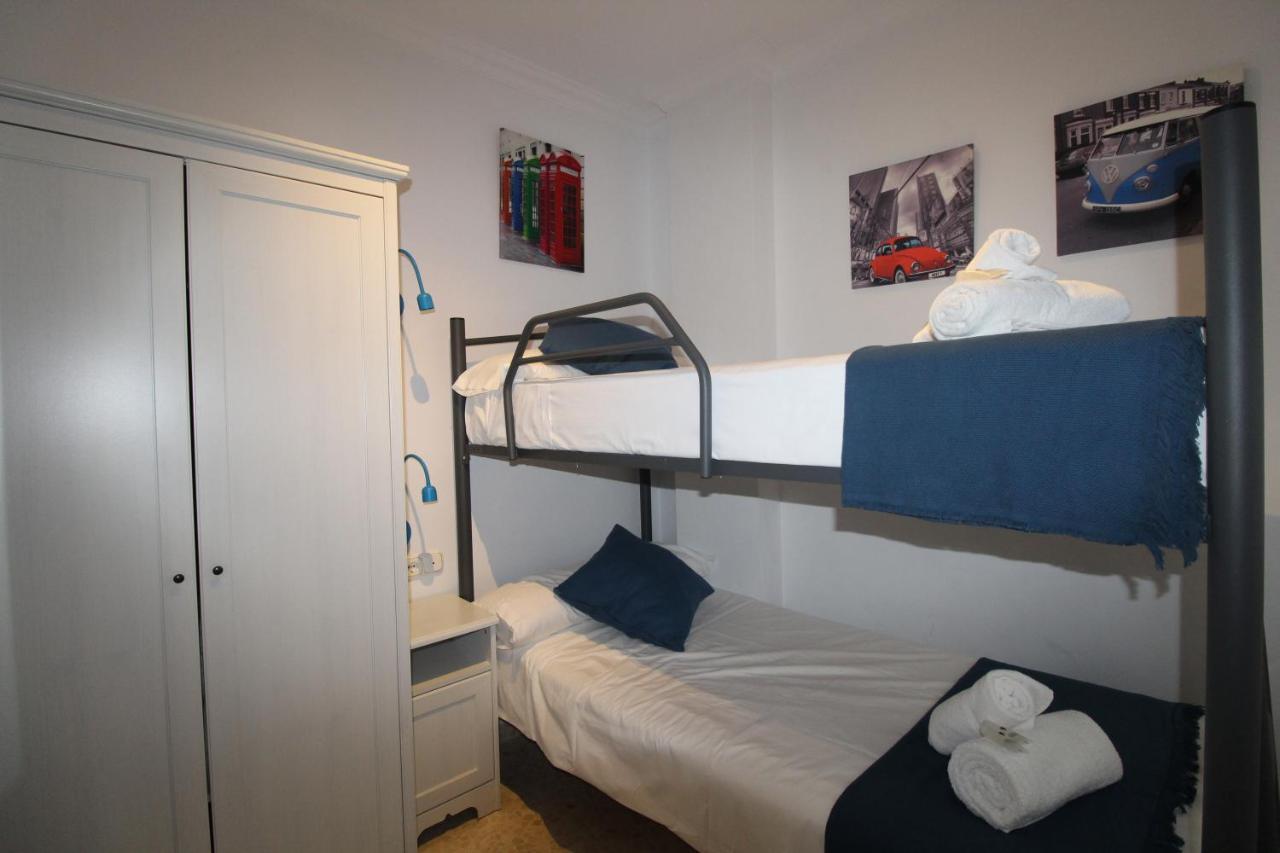 Centro Antequera Apartamento Las Recoletas Dış mekan fotoğraf