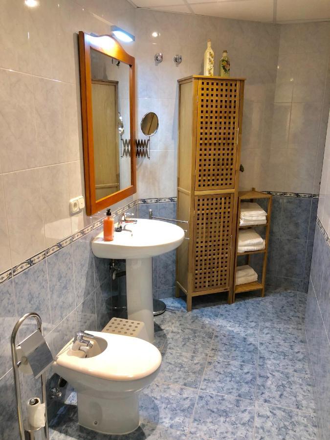 Centro Antequera Apartamento Las Recoletas Dış mekan fotoğraf