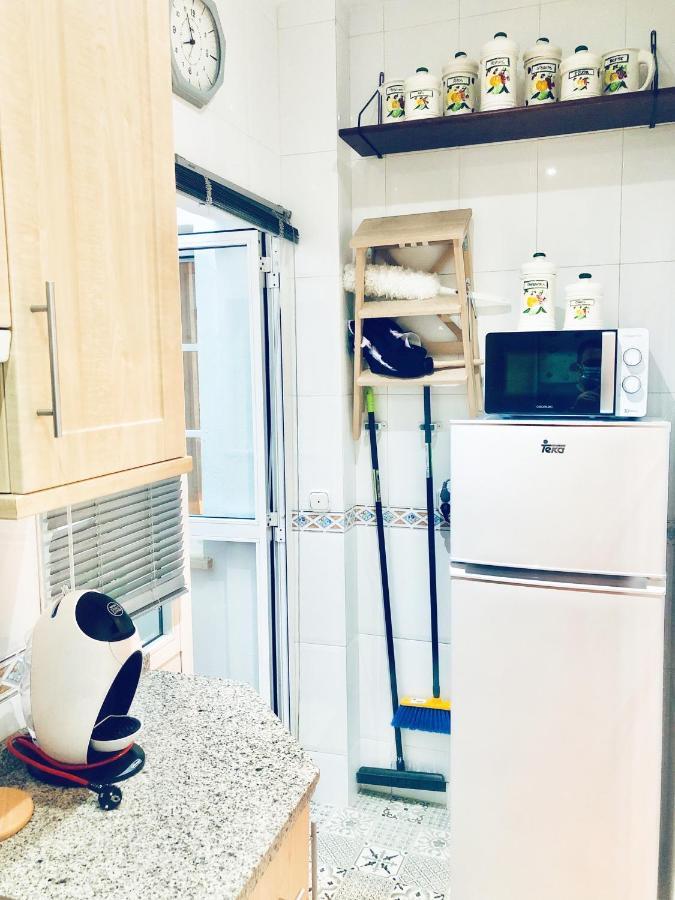 Centro Antequera Apartamento Las Recoletas Dış mekan fotoğraf