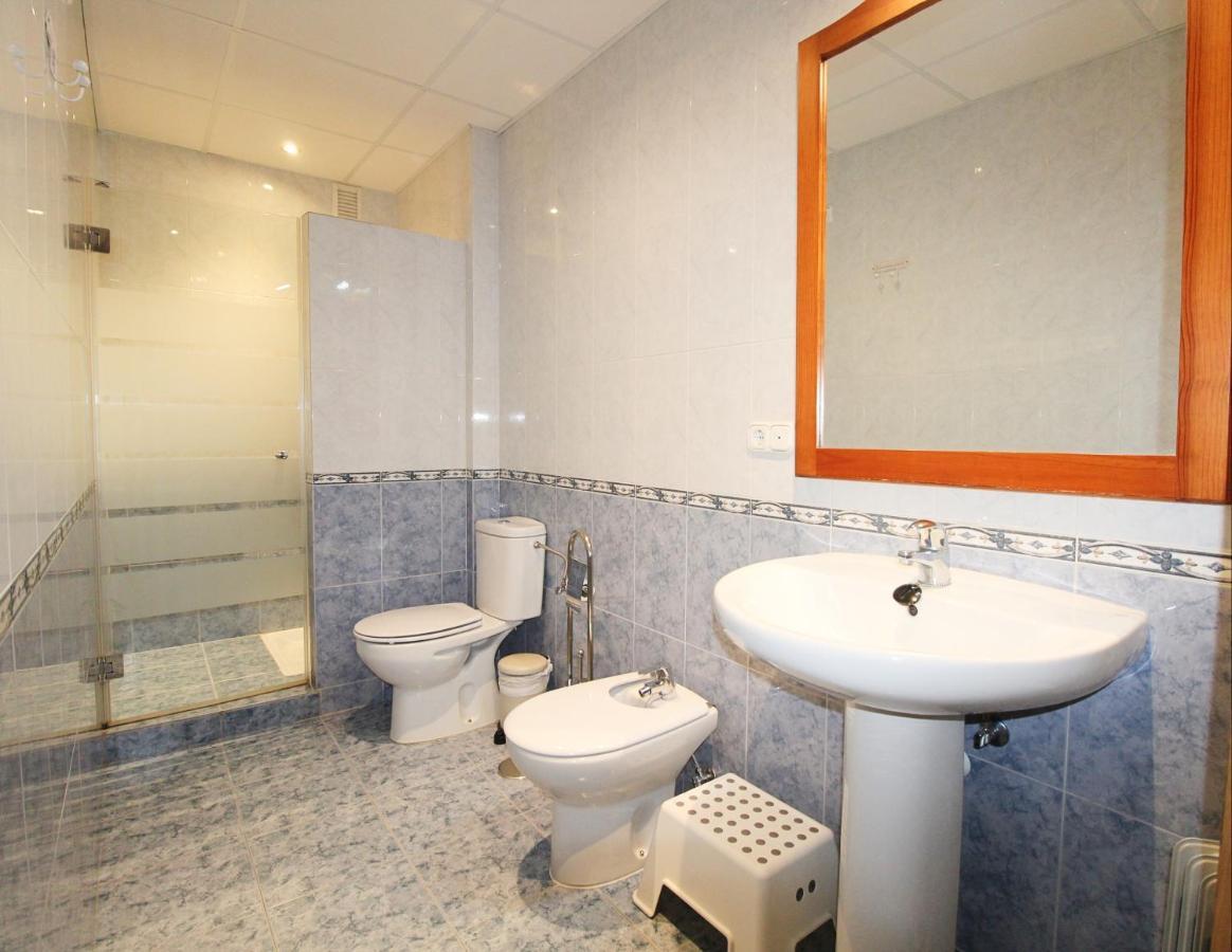 Centro Antequera Apartamento Las Recoletas Dış mekan fotoğraf