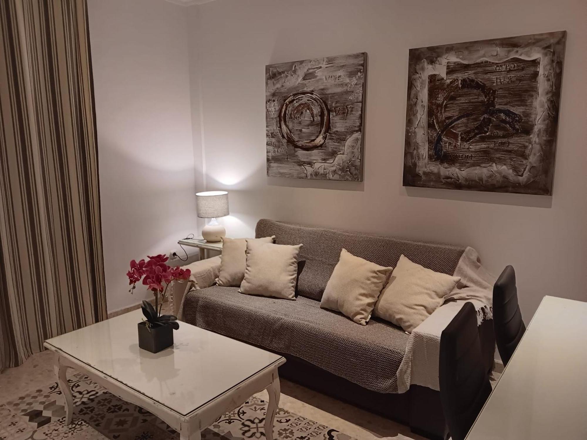 Centro Antequera Apartamento Las Recoletas Dış mekan fotoğraf