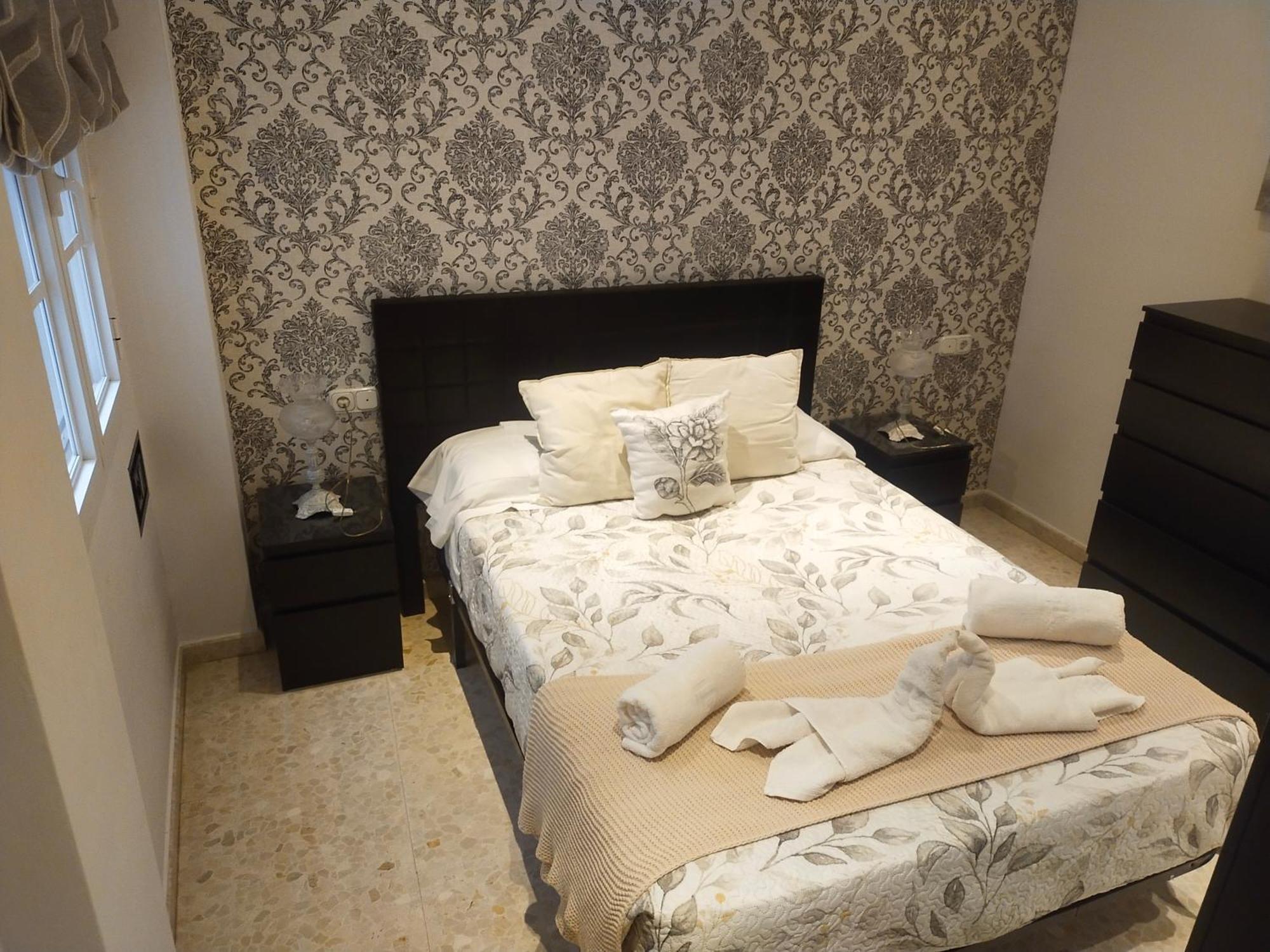 Centro Antequera Apartamento Las Recoletas Dış mekan fotoğraf